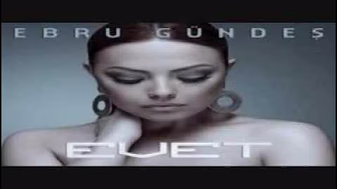 Ebru Gündeş - Evlenir Miydik