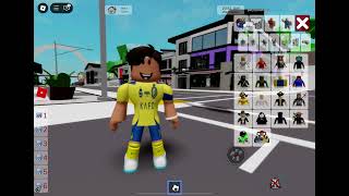 How to make Cristiano Ronaldo in Brookhaven (the new update) screenshot 2