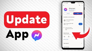 How To Update Messenger - Full Guide screenshot 5