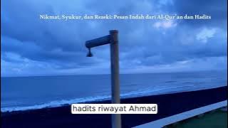 Cermin Jiwa yang Harus Dijaga dg Istighfar