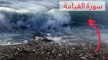 سورة القيامة | تلاوة هادئة للقارىء مصعب مشه  | Surah Al Qiyamah | The Resurrection