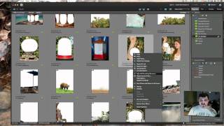 Photoshop Elements Using Sandwich Overlays