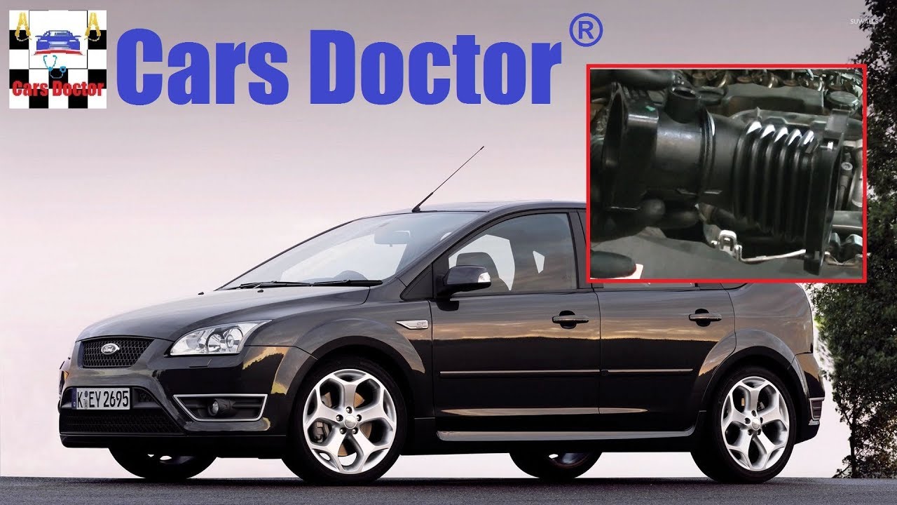 Solucionar Perdida Potencia Ford Focus 2 1.6 TDCI