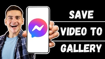 How To Save Video From Messenger To Gallery With High Quality (2024)