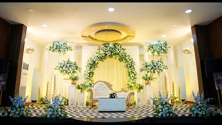 Snehil & Shashwat's Engagement Ceremony | House Of Events Ranchi