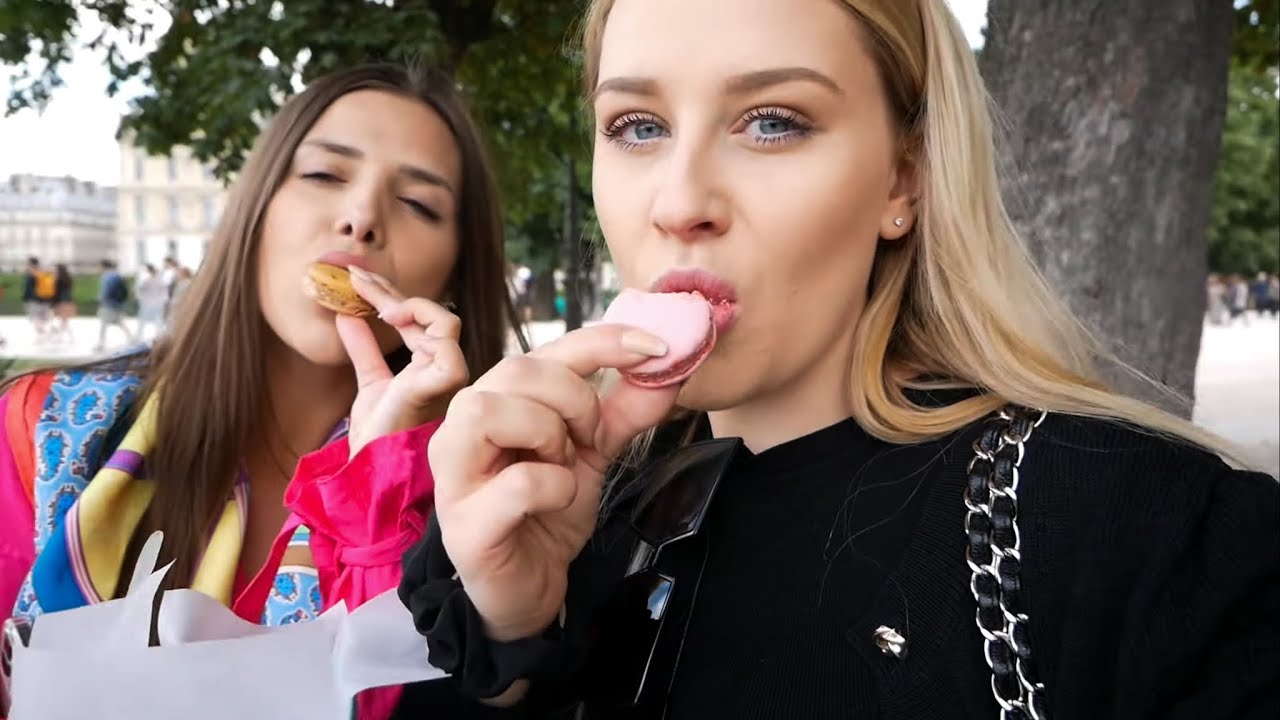 VLOG : 24H W PARYŻU!🙊 | Andziaks