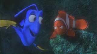 Finding Nemo 'Just Keep Swimming' Clip