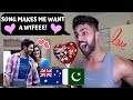 Luka chuppi duniyaa song reaction by australianpakistani  assad armani