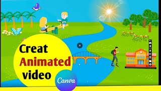 How to Make Free Cartoon Animation Videos | Cartoon Video Kaise Banaye