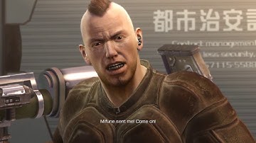 Binary Domain - Chapter 4: Refuse and Resist (2/5)