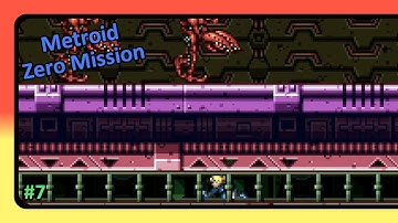 A Stealthy End | Metroid: Zero Mission | Ep 7