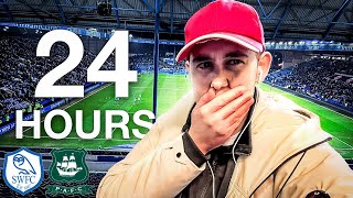 I travelled 24 HOURS to watch my team play Away... by The Life of Pie 86,027 views 2 months ago 14 minutes, 57 seconds