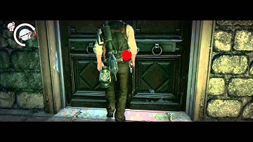 The Evil Within - Chapter 15 Softlock Glitch