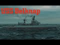 USS Belknap VS Russian Destroyers Off the Coast of Indonesia || Cold Waters Epic Mod