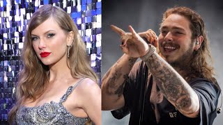 Guess what? Beyoncé and Taylor Swift's new albums both have a special guest: Post Malone!