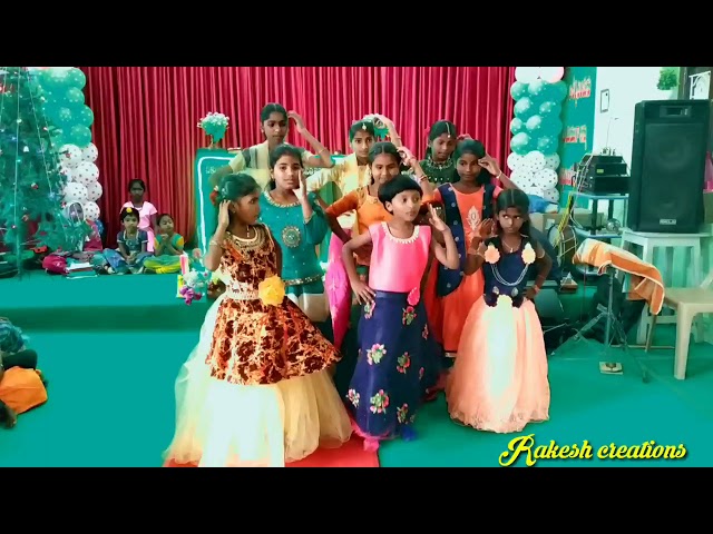 Divya tara new latest song And christmas dance class=