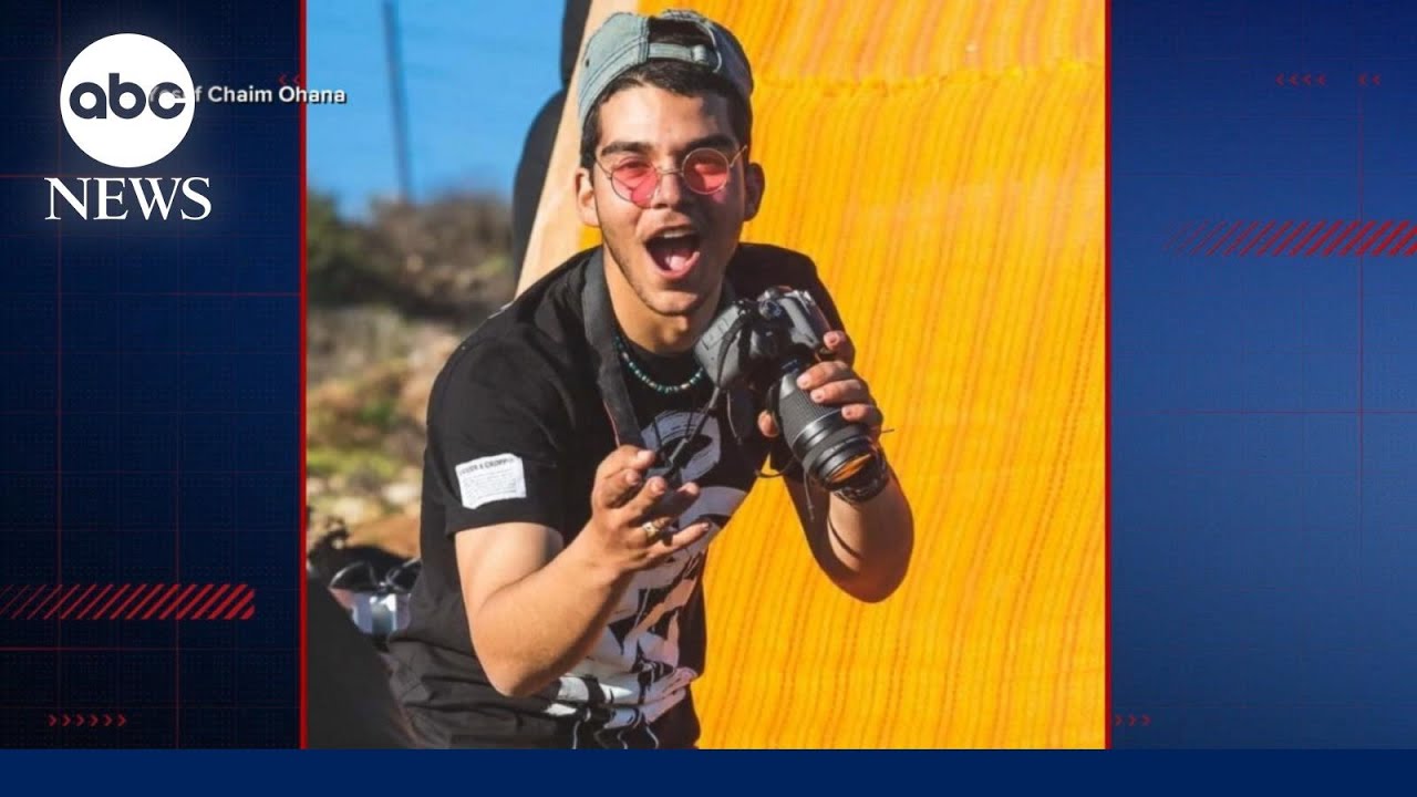 Mother of Israeli hostage speaks out