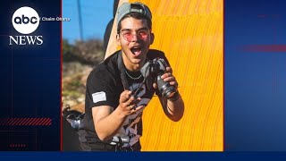 Mother of Israeli hostage speaks out