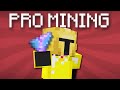 PRO MINING GAMEPLAY THE BEST EVER! | CHOPPED = BAN