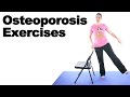 Osteoporosis Exercises - Ask Doctor Jo