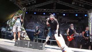 V.A.R. (Czech Death Fest 2019) - Červený Kostelec, kemp Brodský