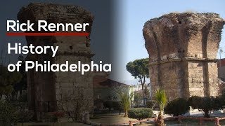 Rick Renner — History of Philadelphia