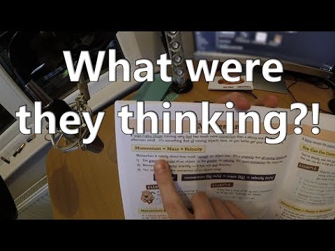 The Problem with CGP Revision Guides! (See description)