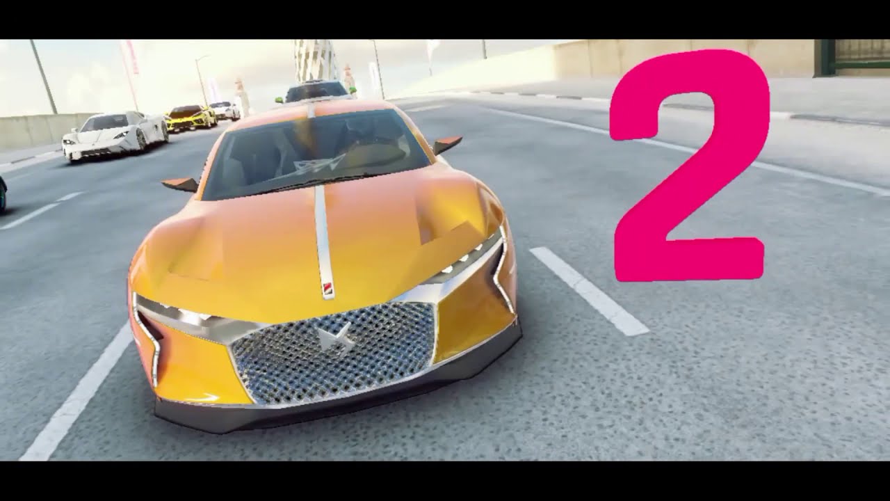 Asphalt 9 Gameplay - Best Mobile Racing Game For Android ...