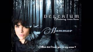 Delerium -Hammer (ft. Leona Naess ) chords
