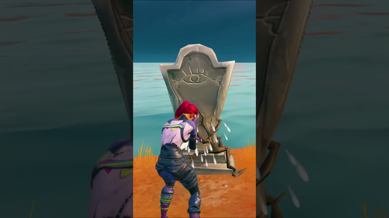 The Saddest Moment In OG Fortnite.. 😥😭 