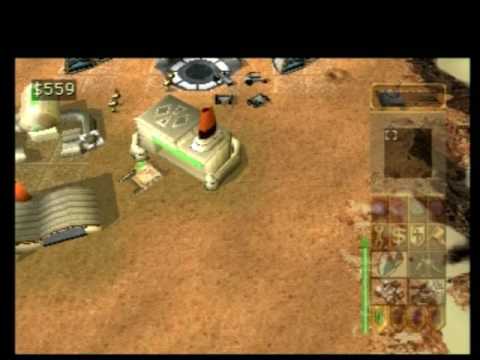 Видео: DUNE 2000 PSX PS1 - Прохождение Ордосы ORDOS ARMY PART 4