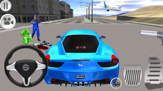 City Police Car Patrol Simulator – Real Car Police Case Handeling – 01 Android Gameplay screenshot 3