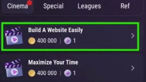 Build a Website Easily | TapSwap Code | No Tech Skills? Here’s How to Build a Website Easily in 2025