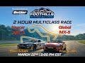FootHills Sim Racing - Event 2 - Arca & MX5 @ Road America
