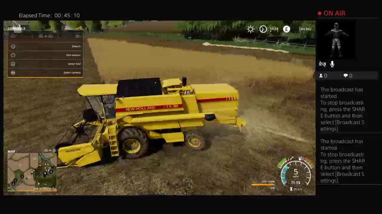 johnleader007's Live PS4 Broadcast