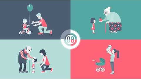 Animated Flat Icons Pack V2 After Effects Project Files Royalty Free