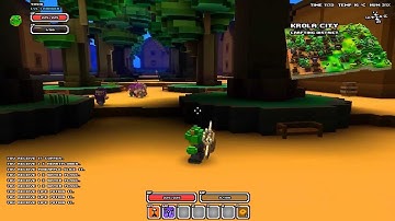 This is - Cubeworld (First Look)