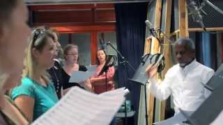 Ilaiyaraaja's MEGHA Recording with Hungary Musicians - Teaser 2