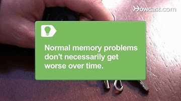 How to Understand the Causes of Memory Loss