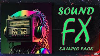 [FREE] SOUND FX SAMPLE PACK / Production Sound Effects 2023 'GLITCH' (Drill,Hip-Hop and Trap)