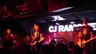 CJ Ramone - Last Chance To Dance + Judy Is A Punk - Paris - 01/08/2016