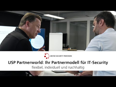 USP Partnerworld – Ihr Partner für IT Security Anliegen