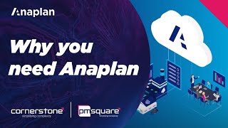 Why you need Anaplan? screenshot 5