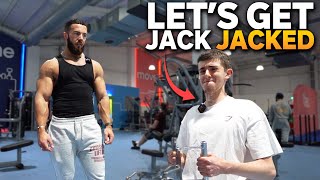 The “Skinny” Guy to Jacked Workout Guide