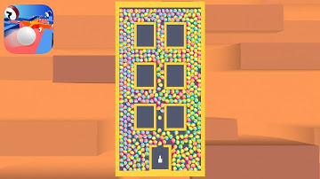 Clone Ball Game 🔥 All Levels New Update - iOS / Android Mobile Gameplay Levels (1 - 31)