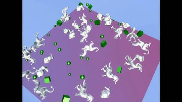 Realtime Physics: Final Project