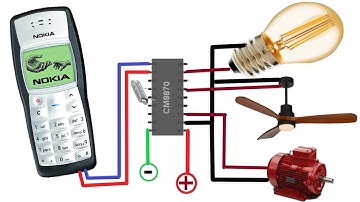 How To Make MT8870 DTMF Phone Audio Decoder