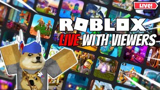 Join Now! Live Games & Fun in ROBLOX