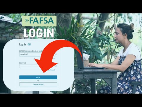 How to Login FAFSA Account 2021?