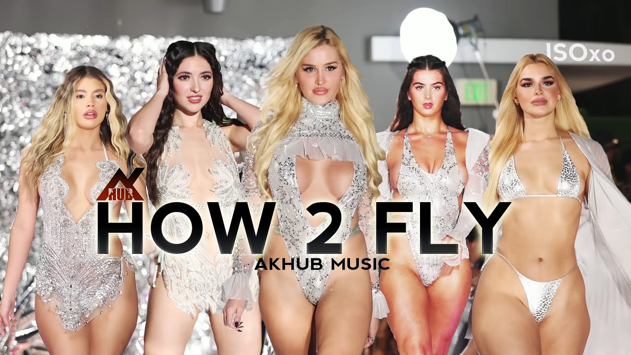 how2fly / ISOxo music / best tiktok videos / Video Recreation / RAMP WALK / HOT VIDEO / akhub